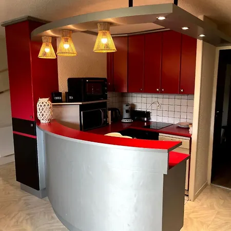 Vue Avec Acces Direct A La ジュルヴィル・レ・パン