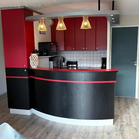 アパート Vue Avec Acces Direct A La *