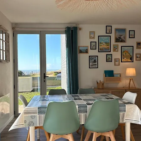 Appartamento Vue Avec Accès Direct à La Jullouville-les-Pins