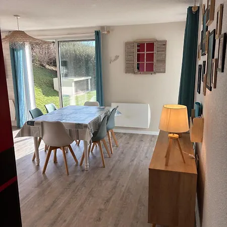 アパート Vue Avec Acces Direct A La ジュルヴィル・レ・パン