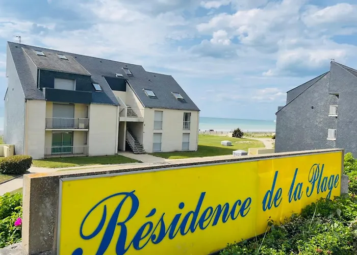 Vue Avec Acces Direct A La Apartment Jullouville-les-Pins