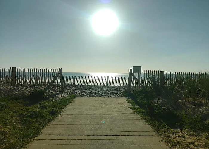 Vue Avec Acces Direct A La Apartment *