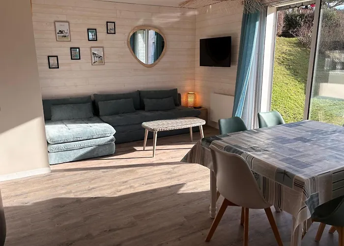 Vue Avec Acces Direct A La Apartment *