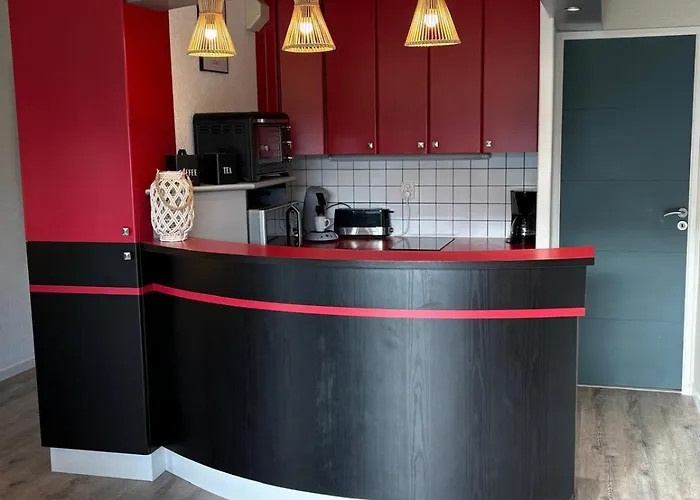 Apartment Vue Avec Acces Direct A La *